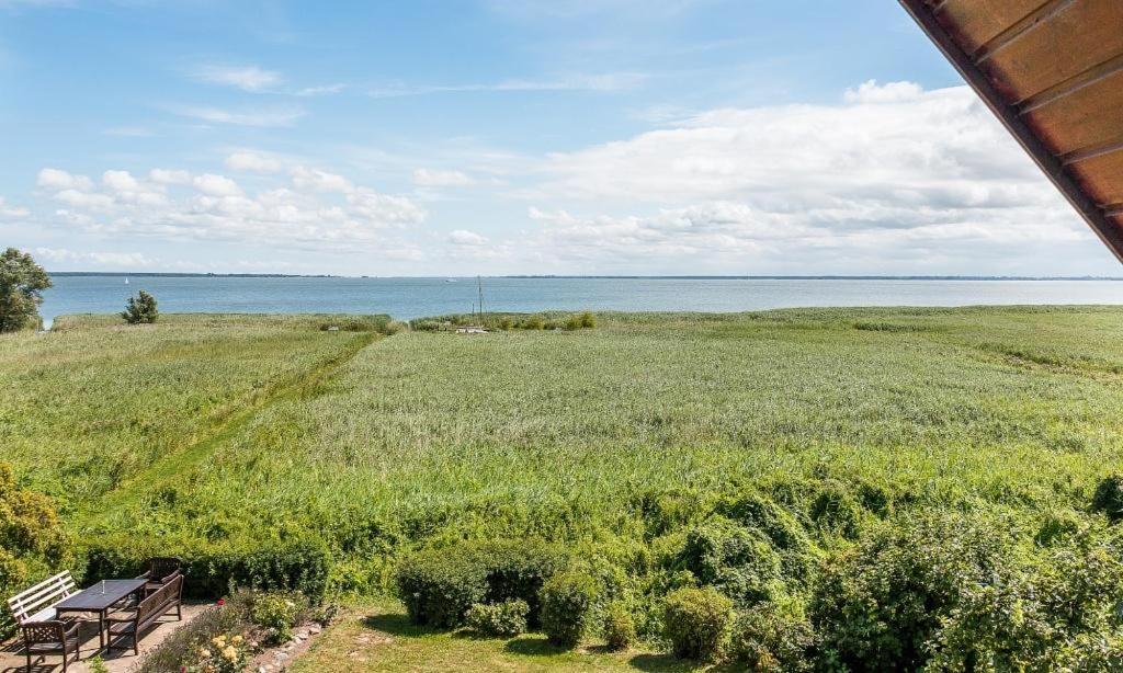 Apartmán Haus Am Bodden 03 Ahrenshoop Exteriér fotografie