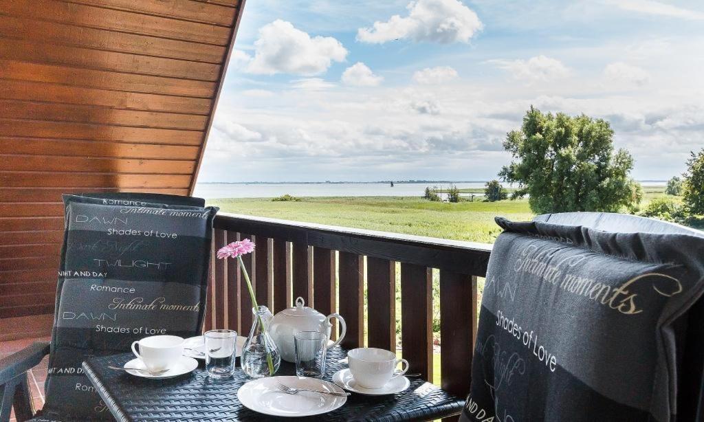 Apartmán Haus Am Bodden 03 Ahrenshoop Exteriér fotografie