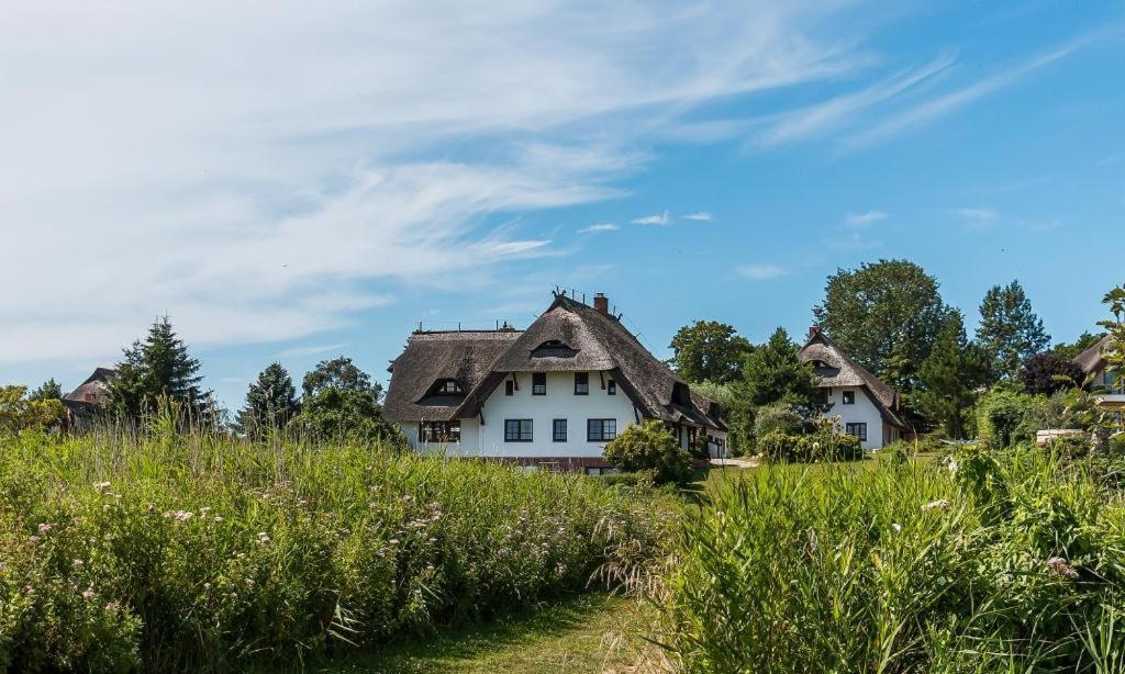 Apartmán Haus Am Bodden 03 Ahrenshoop Exteriér fotografie