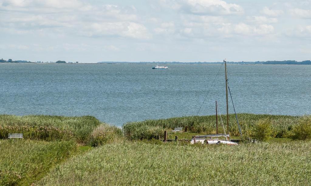 Apartmán Haus Am Bodden 03 Ahrenshoop Exteriér fotografie