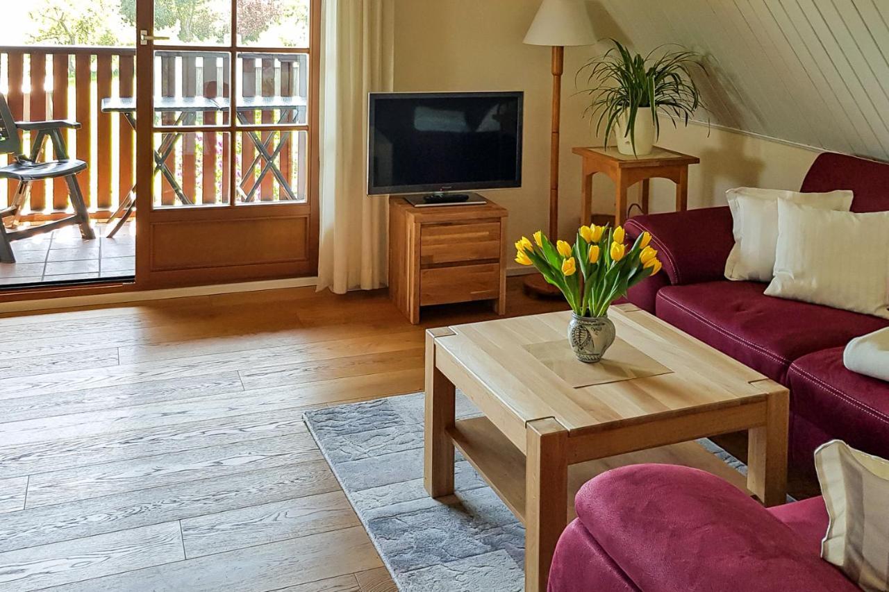 Apartmán Haus Am Bodden 03 Ahrenshoop Exteriér fotografie