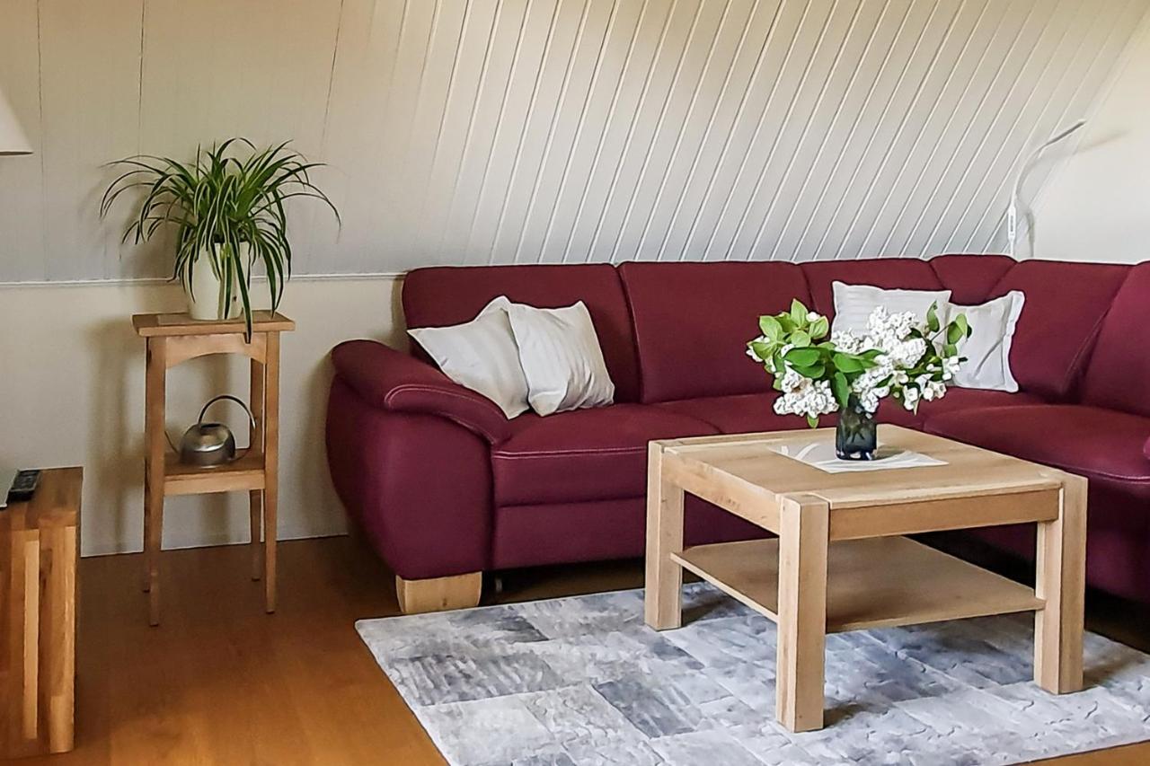 Apartmán Haus Am Bodden 03 Ahrenshoop Exteriér fotografie