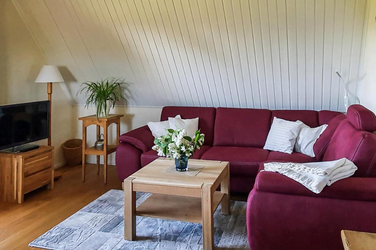 Apartmán Haus Am Bodden 03 Ahrenshoop Exteriér fotografie